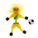 Игрушка-магнит Человек, блистер 711FB