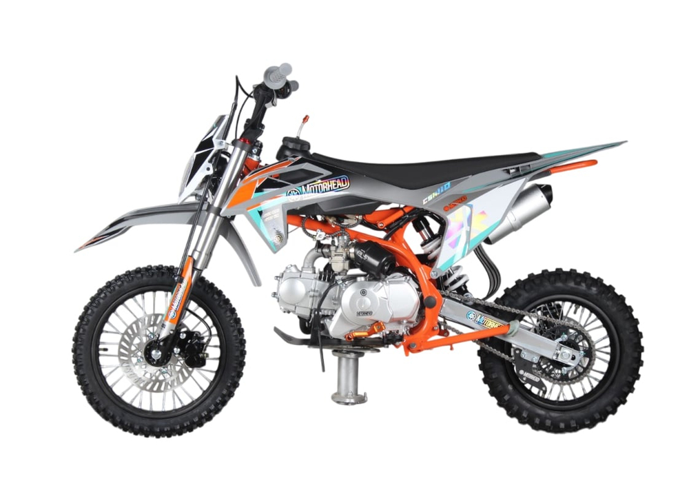 Мотоцикл MOTORHEAD CSA110 14/12