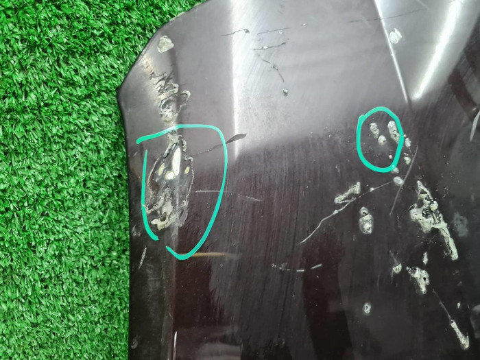 Капот Porsche Cayenne 2 958 (2014-2018)