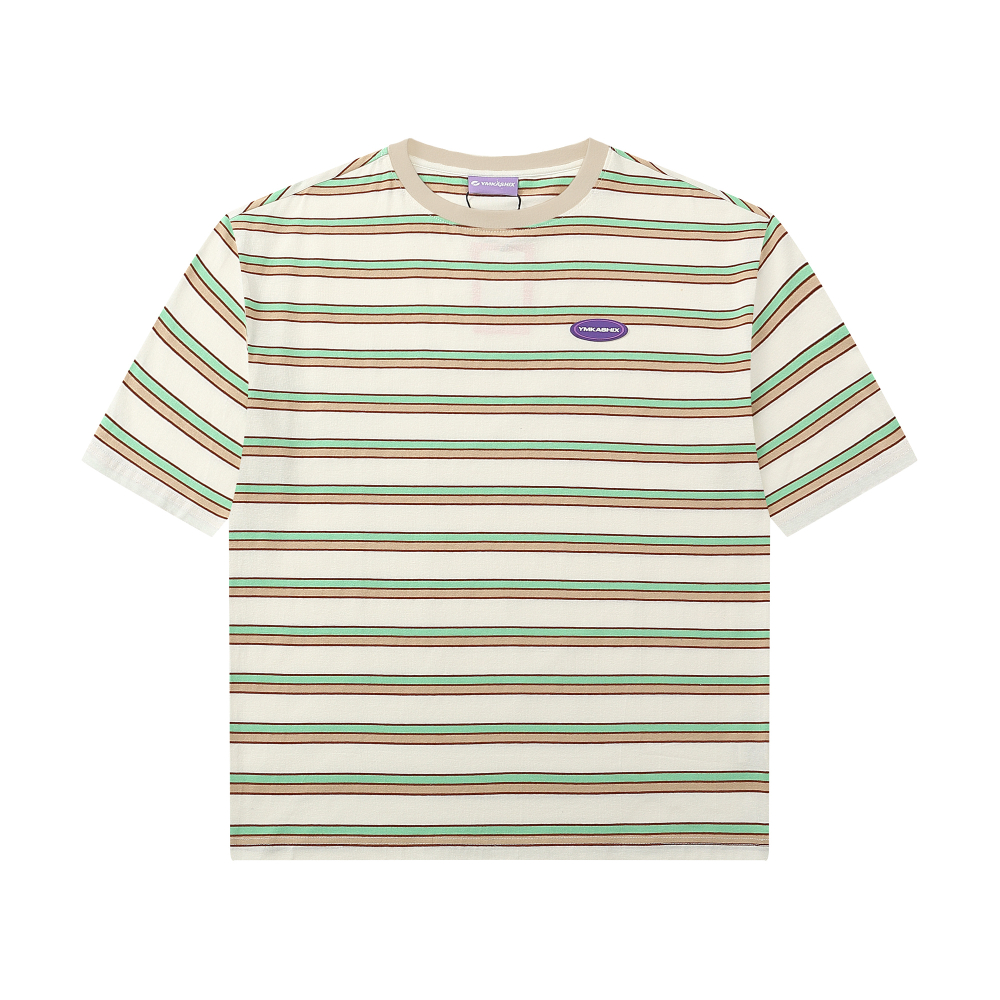 ФУТБОЛКА YMKASHIX NINETIES F-717 pp.XL
