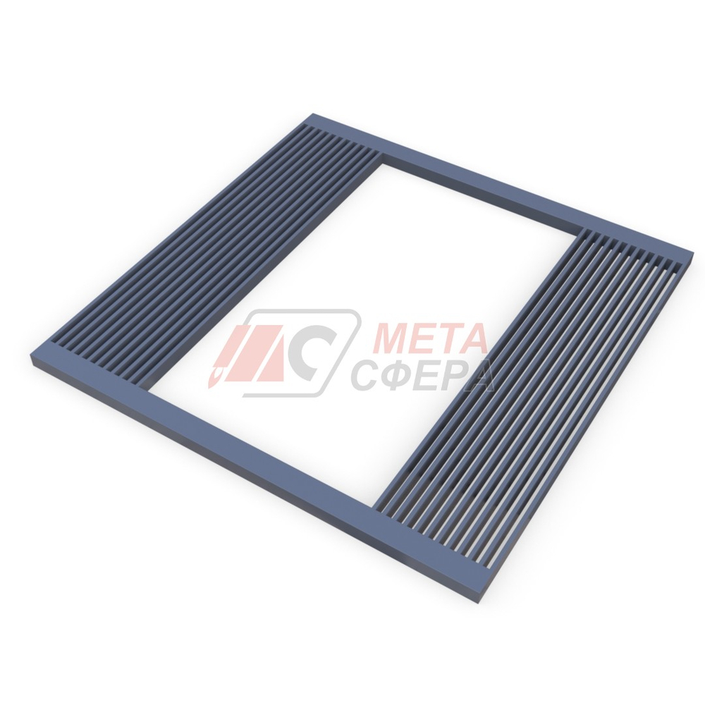 Приствольная решетка Кембридж