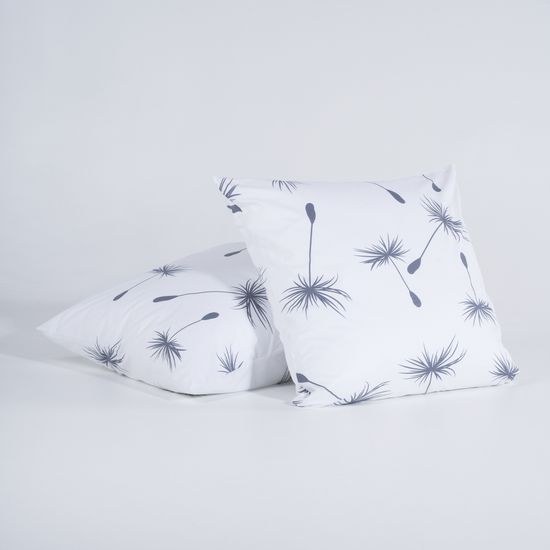 КПБ Fiori 2 , Дуэт Макси, 70х70, подод. 200х220  2шт, ранфорс  DOMTEKC