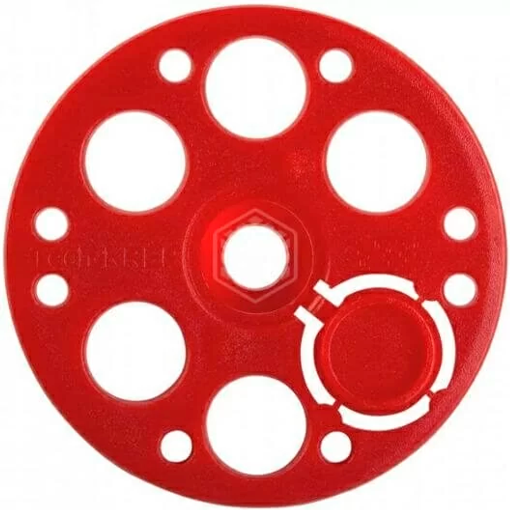 Держатель д/изоляции РОНДОЛЬ 60мм 500шт