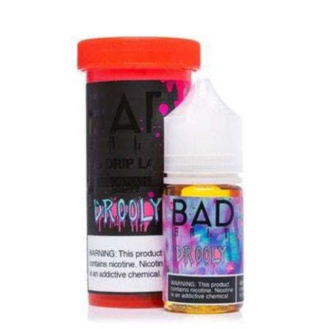 Bad Drip 30 мл - Drooly (3 мг)