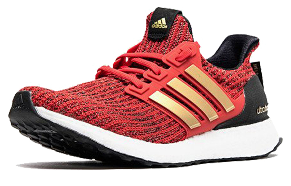 Кроссовки Game Of Thrones X Adidas Ultraboost 4.0 "House Lannister"