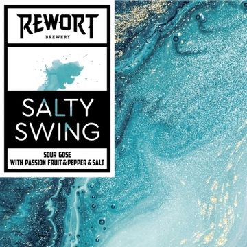 Банка 0.5 Salty Swing // Rewort (Мск)