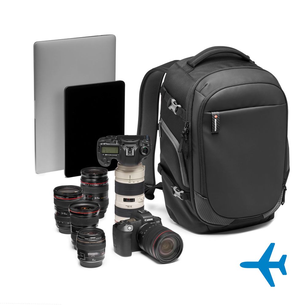 Manfrotto MA2-BP-GM Advanced2 Gear Backpack M