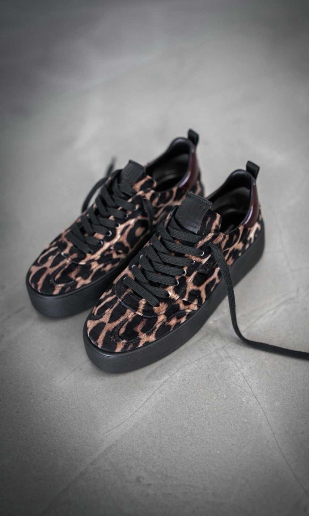 Кеды женские Kennel&Schmenger Bang