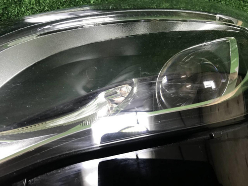 Фара левая Mercedes GLA x156 (2017-2020) LED