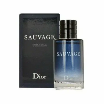 Dior туалетная вода Sauvage, 100 мл, 100 г