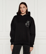 Худые BAMBI Desigual x Disney Desigual - черный(24WWSK09)