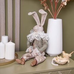 Кукла коллекционная Братец Кролик Олива