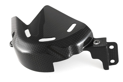 Fullsix Карбоновая крышка звездочки Ducati Panigale V4 / V4R / Streetfighter V4