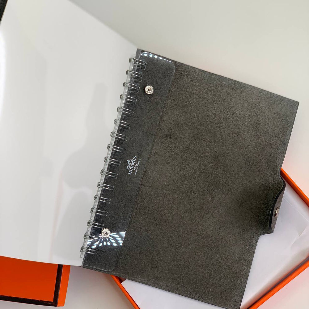 Блокнот Hermes 22,5х18,5 см, арт. 480132641