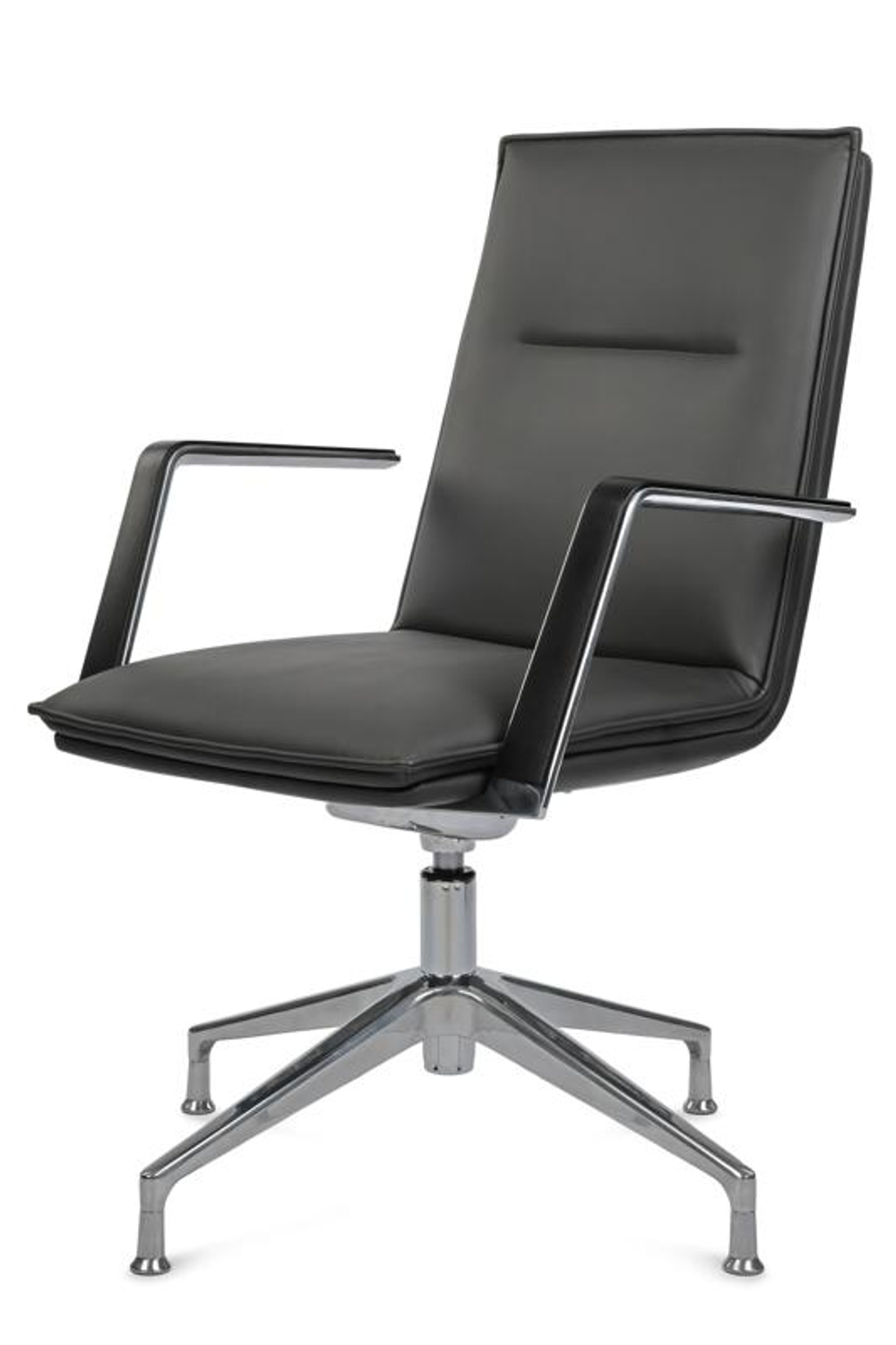 Кресло Riva Краун-СТ C1819 Графит