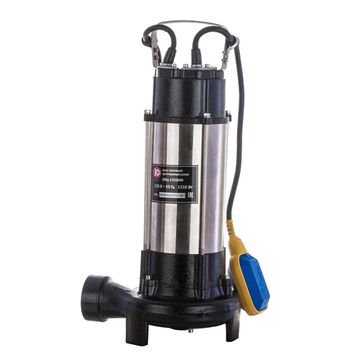 Насос фекальный "КАЛИБР" НПЦ-1350НФ