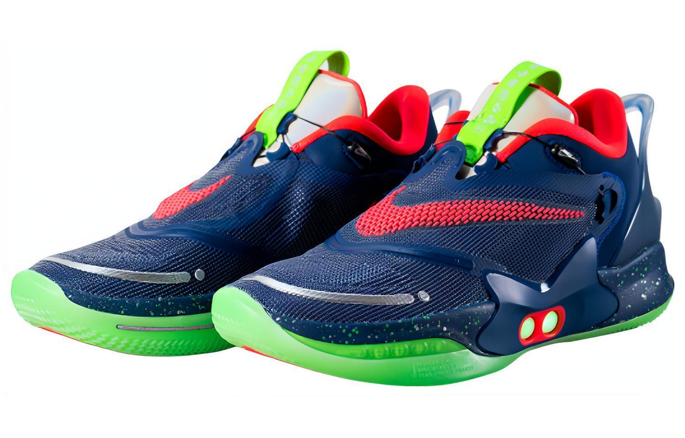 Кроссовки Nike Adapt Bb 2.0 'Planet Of Hoops