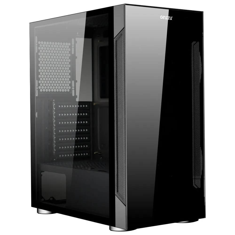 Корпус ATX Ginzzu CL190