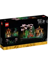 Конструктор для взрослых Icons 10315 Тихий сад