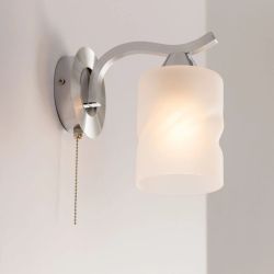 Citilux Сиерра CL119410 Бра с выключателем Алюминий