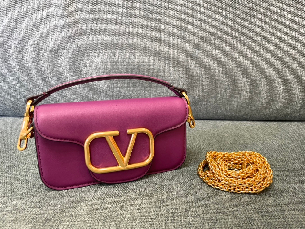Valentino Small Loco Bag 20 cm