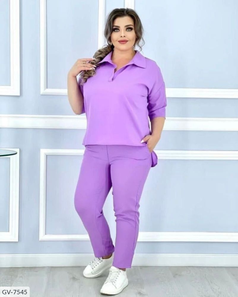 Костюм GV-7546 Фабрика Моды