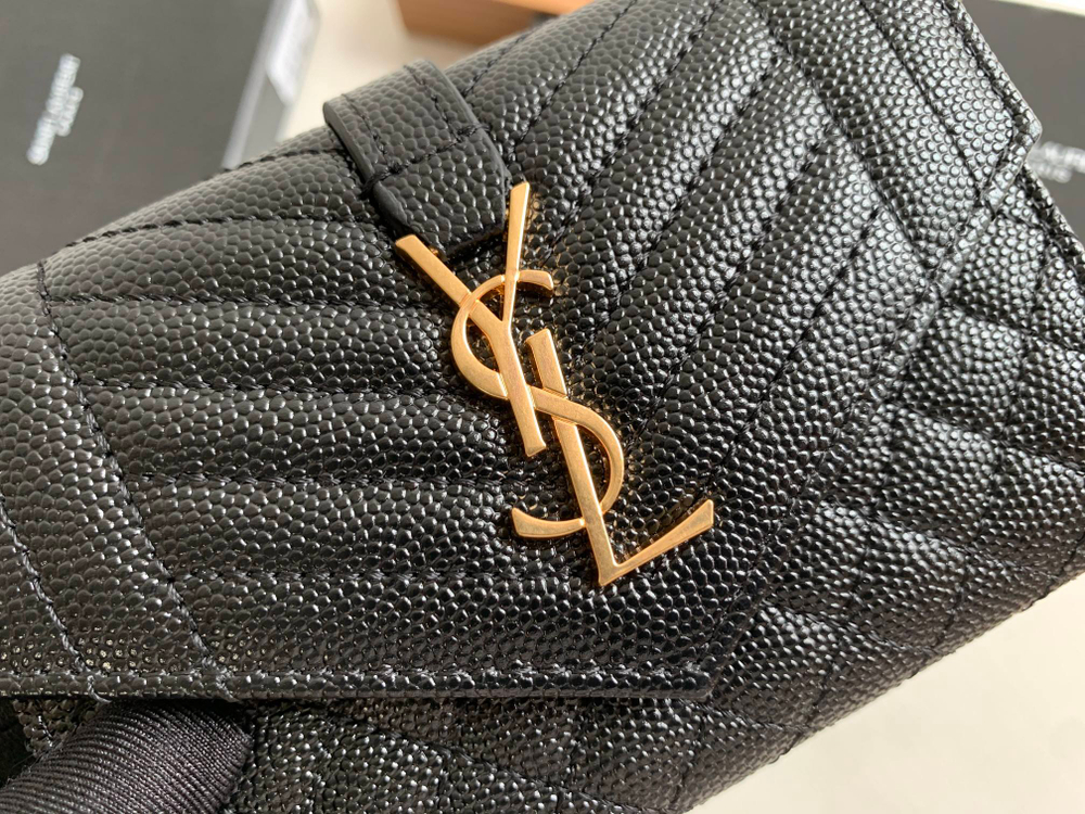 Saint Laurent Envelope Wallet