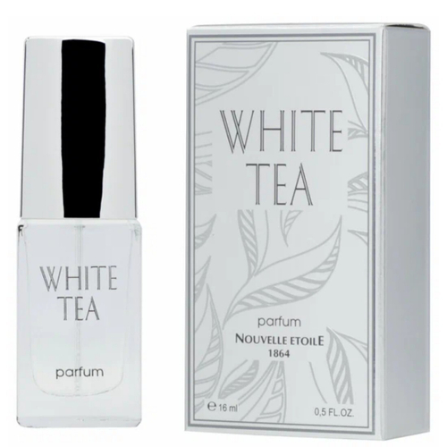 НОВАЯ ЗАРЯ БЕЛЫЙ ЧАЙ 16мл.жен.Духи