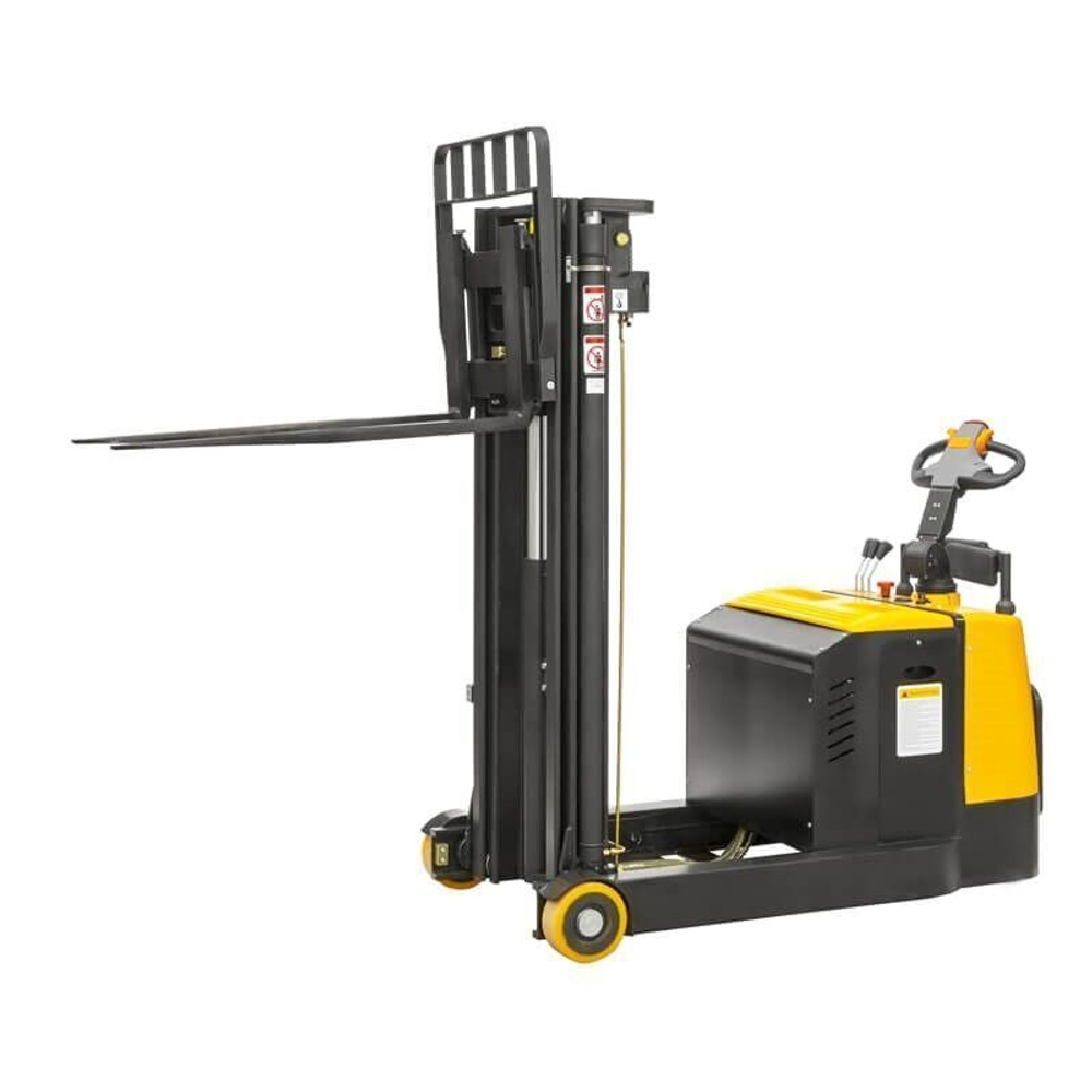 Штабелер электрический самоходный ричтрак QDA-1545Q (АС, г/п 1.5 т, 4.5 м) SMART PREMIUM 64-0001