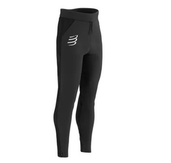 Штаны с ветрозащитой Hybrid Seamless V2 Black
