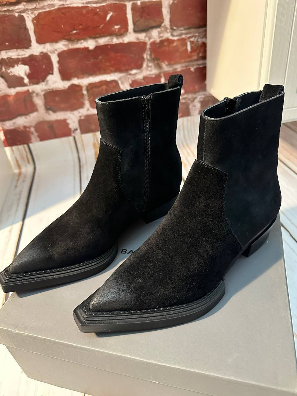 Казаки Balenciaga