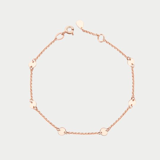 Браслет золотой