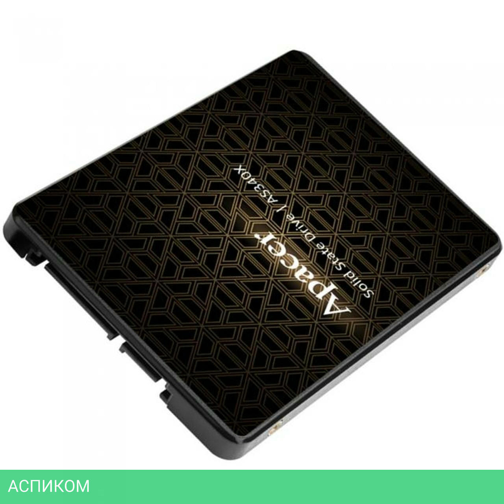 SSD диск Apacer AS340X 120GB (AP120GAS340XC-1)
