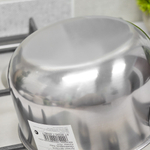 Ковш 16см нерж, BZ-CS016