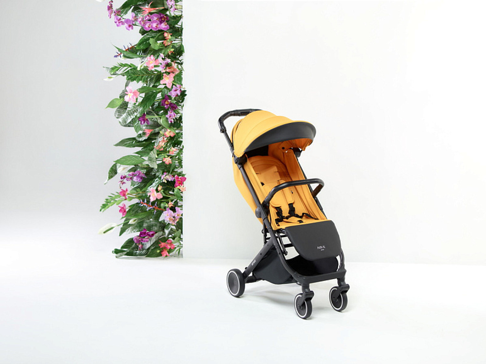 Детская прогулочная коляска Anex AIR-X Ax-04/L yellow