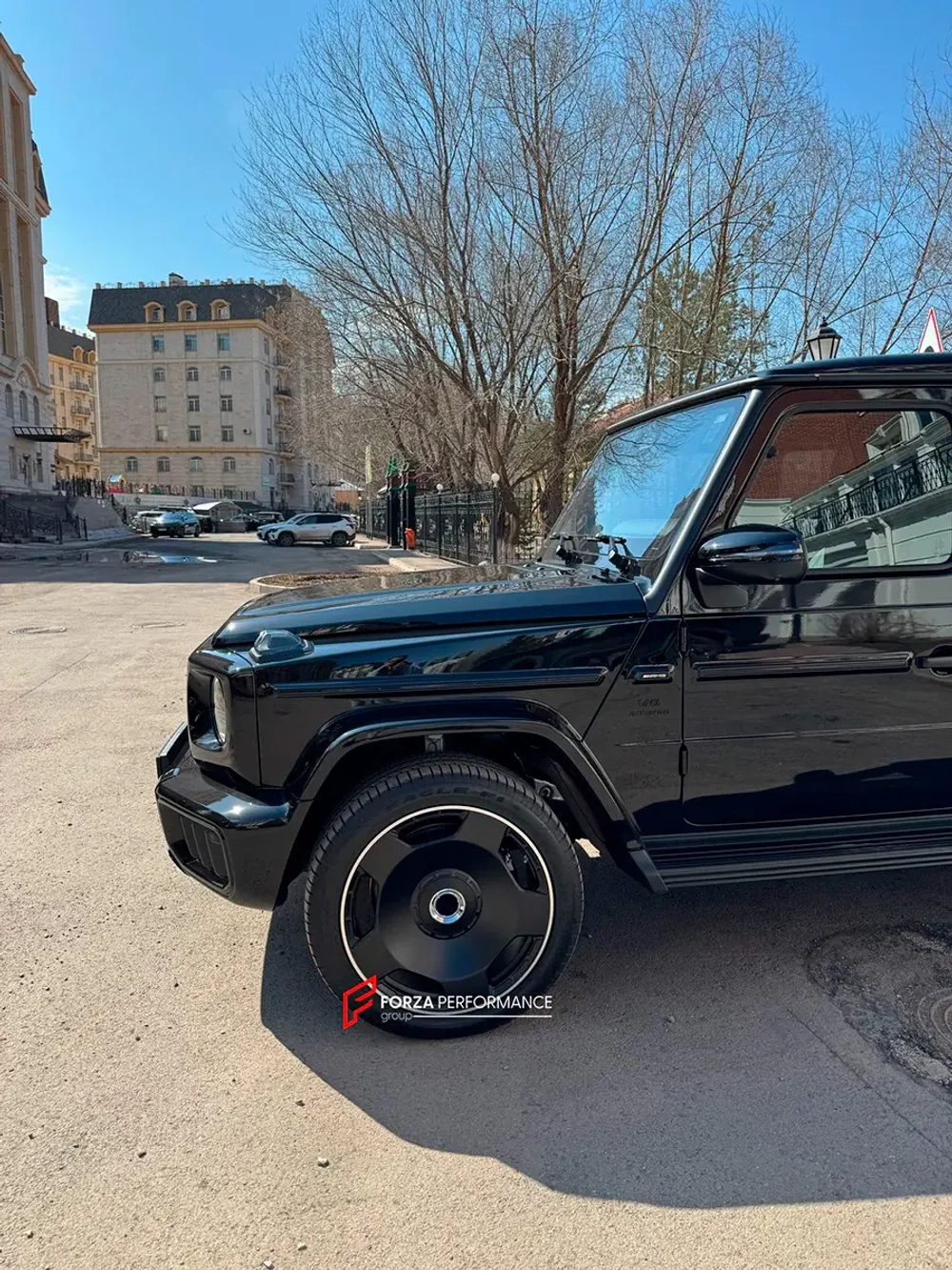 КОВАНЫЕ ДИСКИ ДЛЯ MERCEDES-BENZ G-CLASS G63 2025 МЕРСЕДЕС-БЕНЦ ГЕЛИК