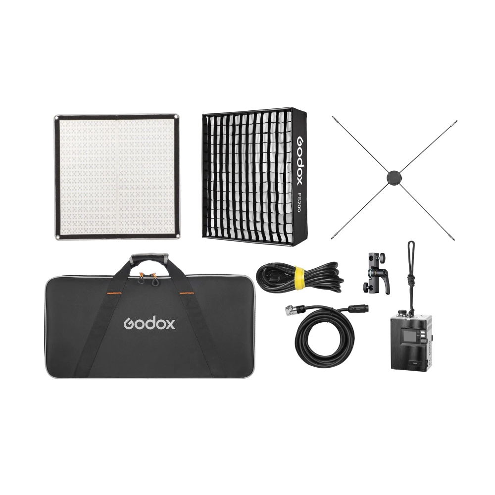 Осветитель светодиодный Godox FL200R K1 гибкий