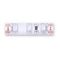 Светодиодная влагозащищенная лента SWG 9,6W/m 120LED/m 3528SMD желтый 5M 000966