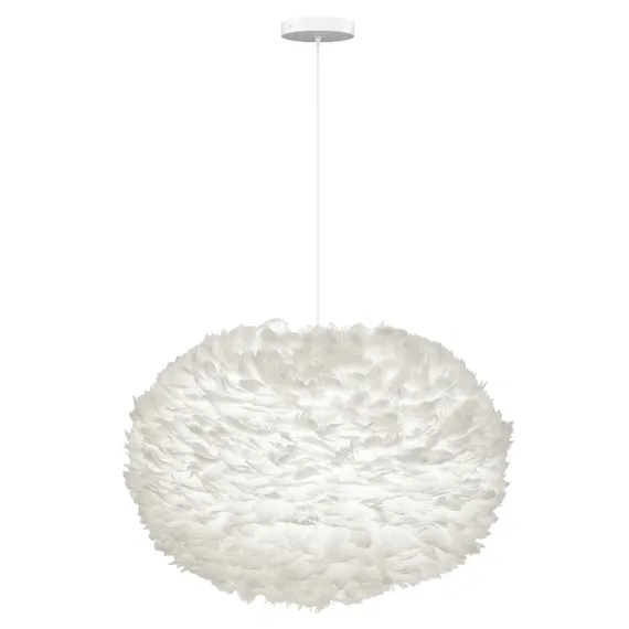 Плафон Umage EOS XL Ø75х45 см, белый