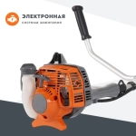 Триммер бензиновый STIHL FS 55 2-х тактный 1 л.с., захват 550 мм, 41402000475
