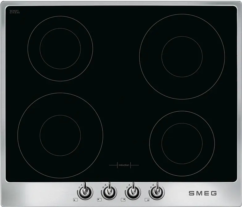 Варочная панель Smeg SI964XM