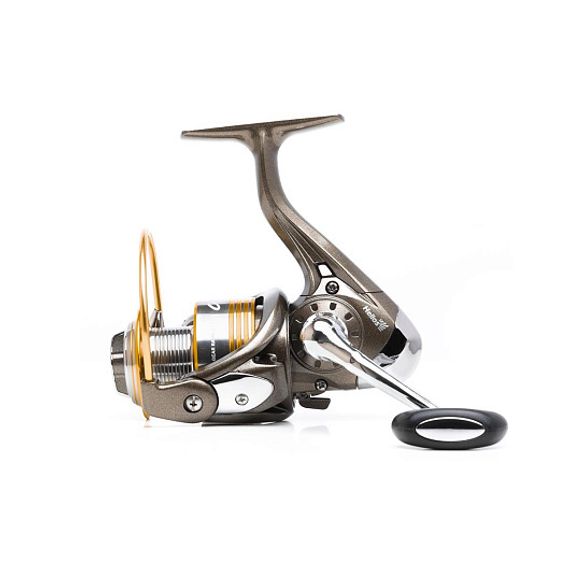 Катушка AKARUI 2500FD 4+1 подшип 5,1:1 Helios (HS-A2500FD)