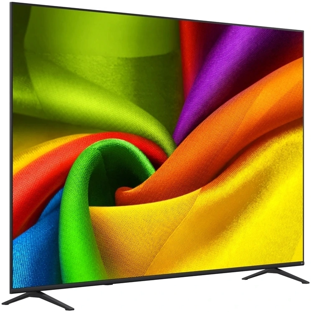 Телевизор LED LG 85" 85NU900B6LA.ARUG черный титан 4K Ultra HD 120Hz DVB-T DVB-T2 DVB-C DVB-S DVB-S2 USB WiFi Smart TV