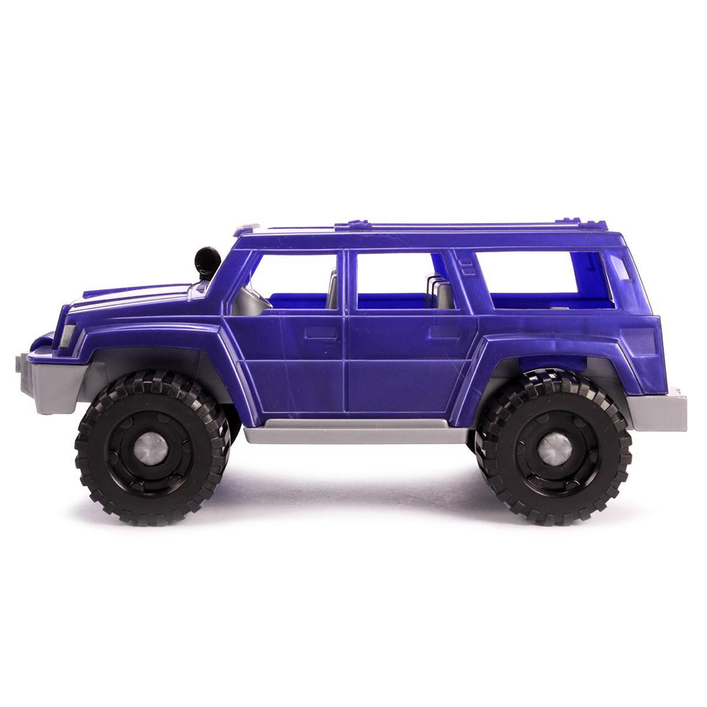 Джип "Тайфун" (Нордпласт)