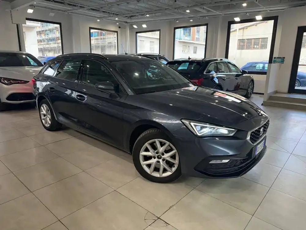 SEAT Leon Business