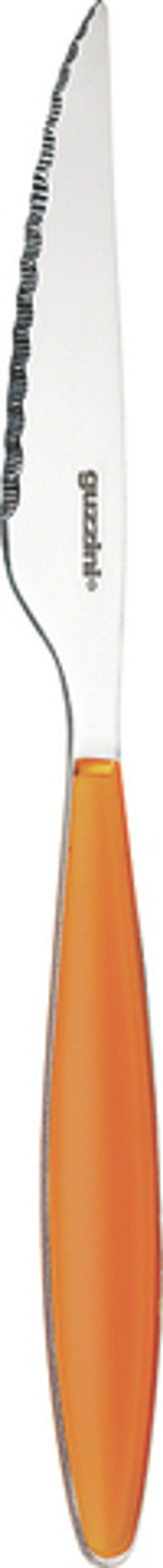 Столовый нож Guzzini, Feeling, нержавеющая сталь · арт. fabr 23001045