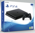 Sony PlayStation 4 Slim (1Tb)  NEW