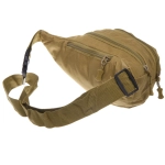 Сумка на пояс «Sport leader - Viking»,три кармана, цвет песочный, 32*16*6см