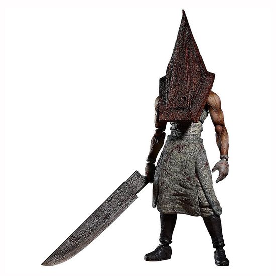 Фигурка Figma SILENT HILL 2 Red Pyramid Thing (2nd re-run) 4571245299734