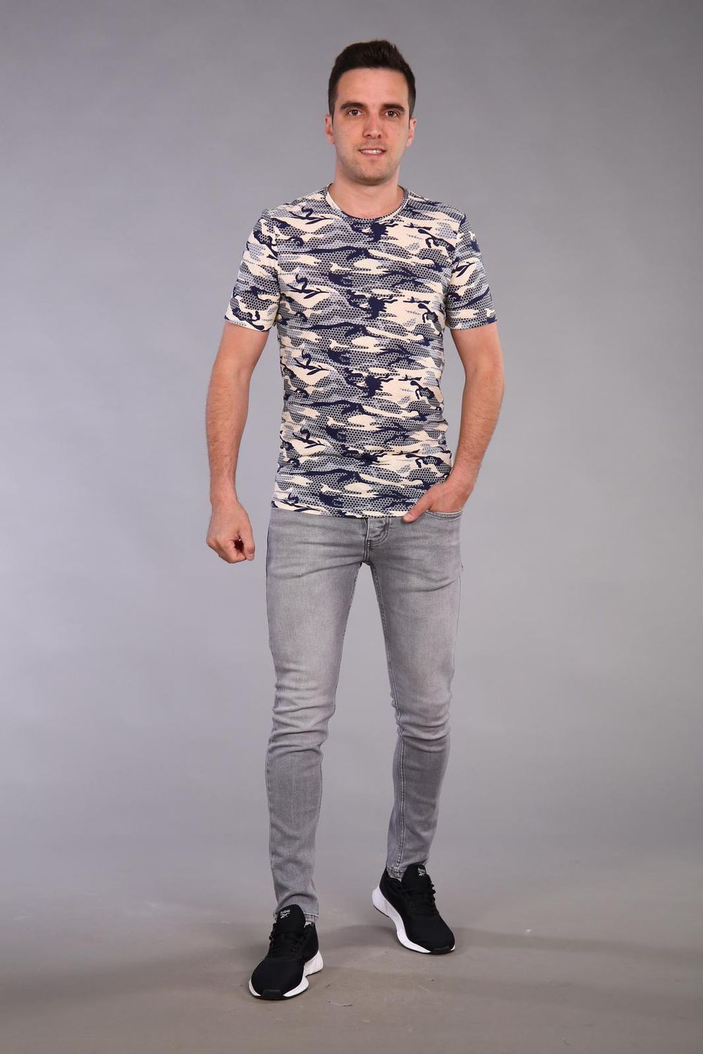 Тактика - футболка зеленый Iv-capriz